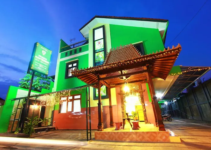 Ndalem Mantrijeron Hotel