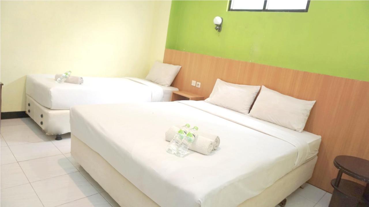 Ndalem Mantrijeron 2* Yogyakarta