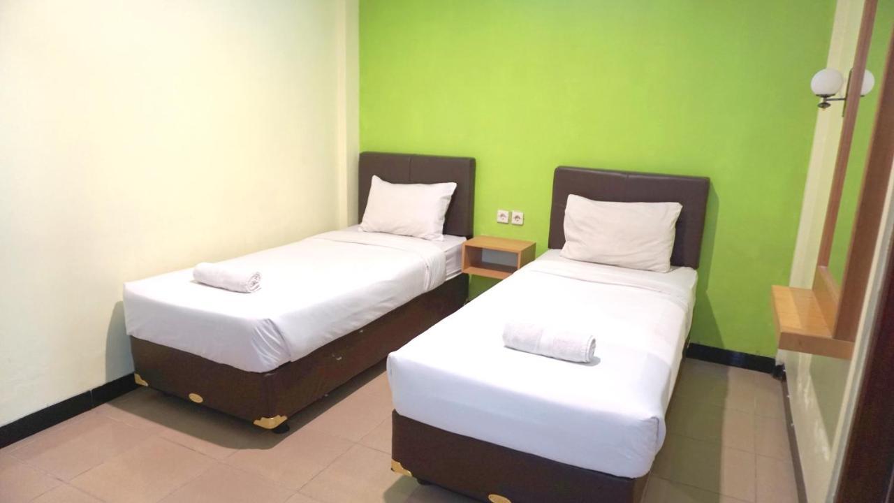 Hotel Ndalem Mantrijeron 2*