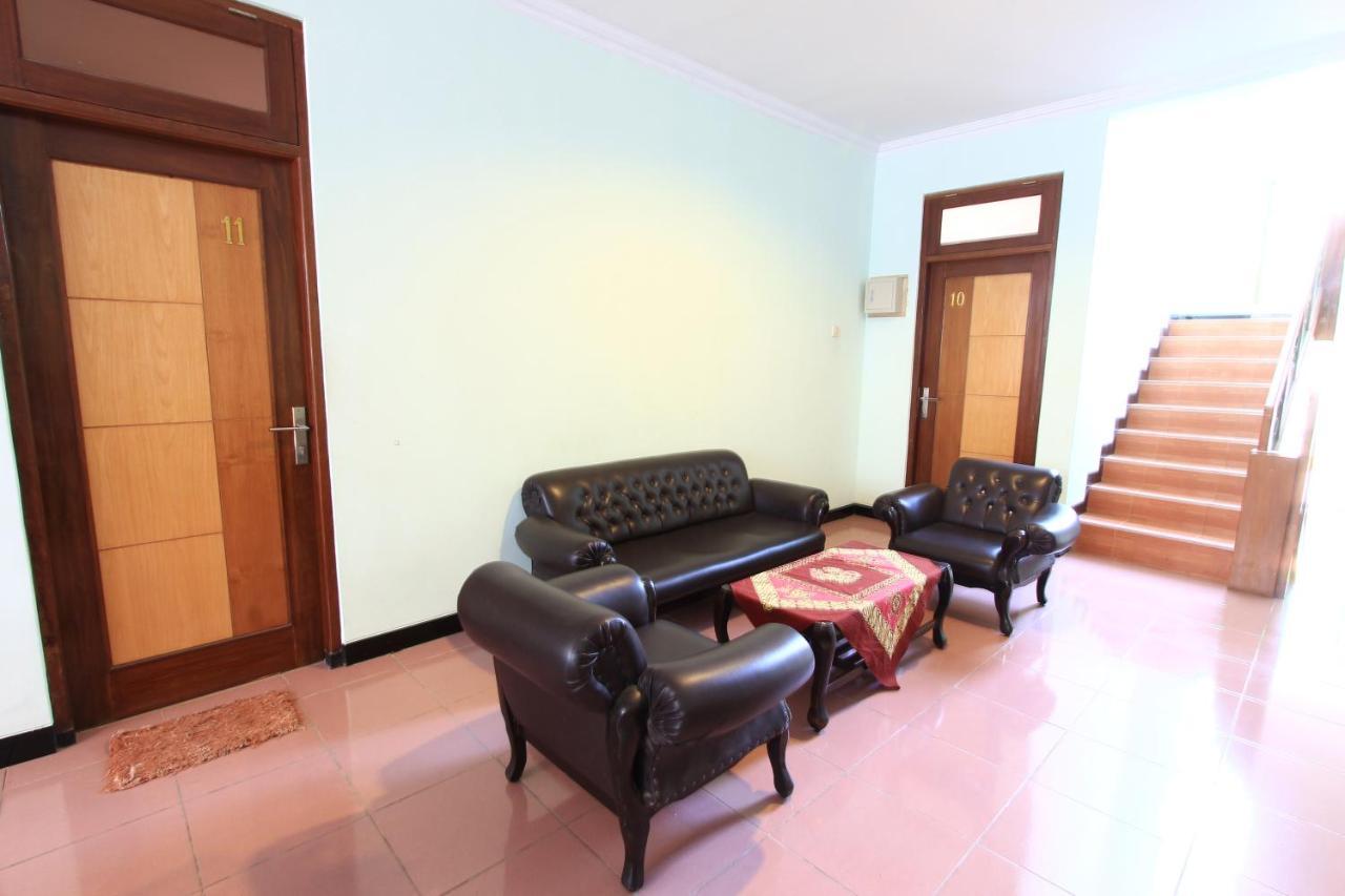 Ndalem Mantrijeron Hotel Yogyakarta