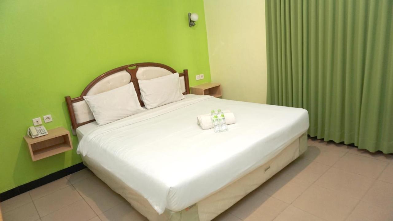 Hotel Ndalem Mantrijeron Yogyakarta