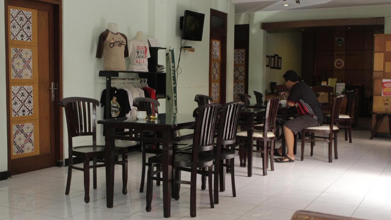 Ndalem Mantrijeron Hotel
