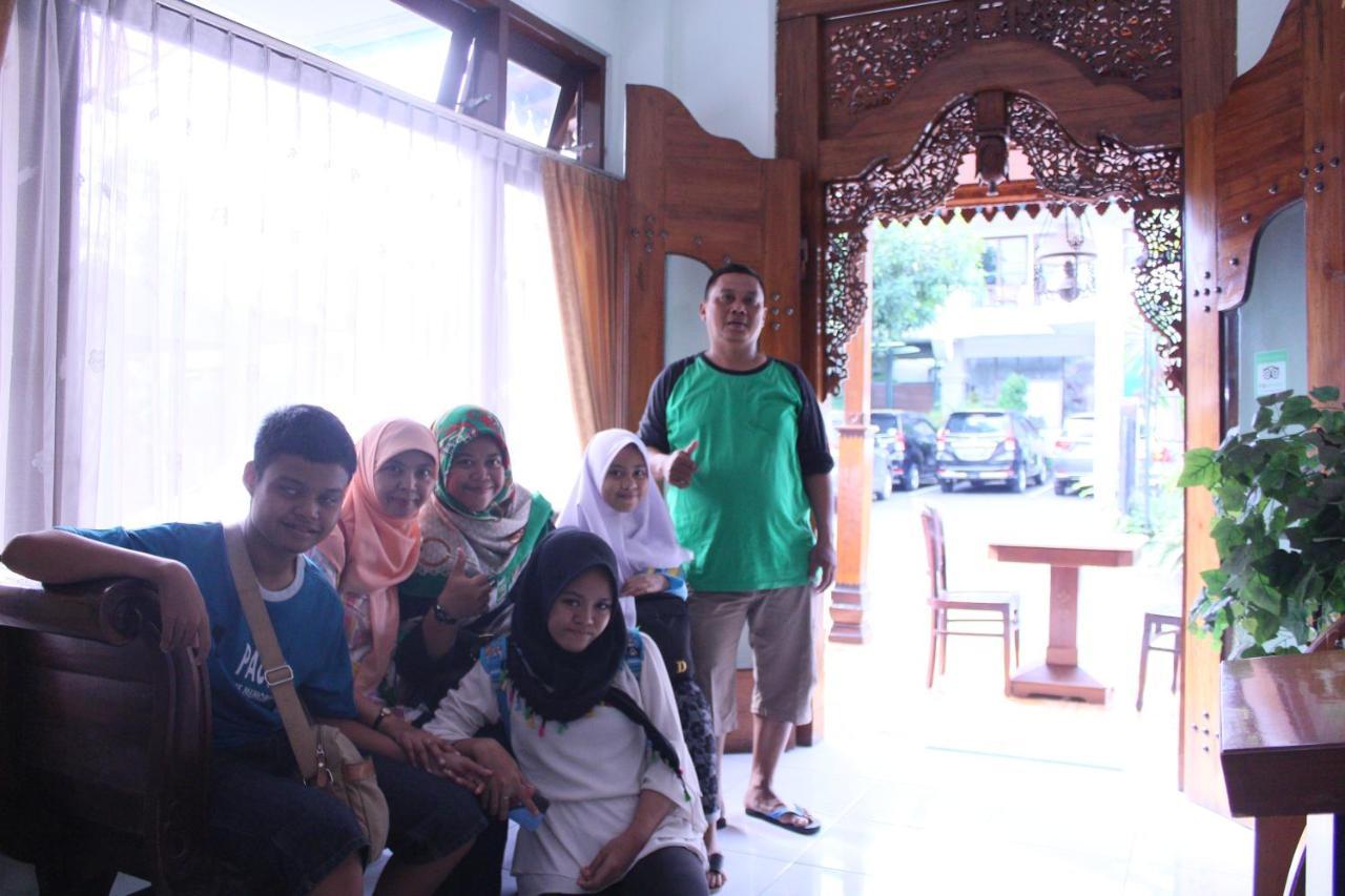 Ndalem Mantrijeron Hotel