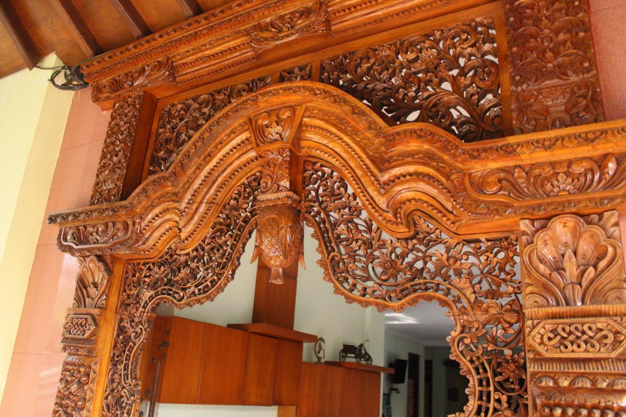Ndalem Mantrijeron Hotel Yogyakarta