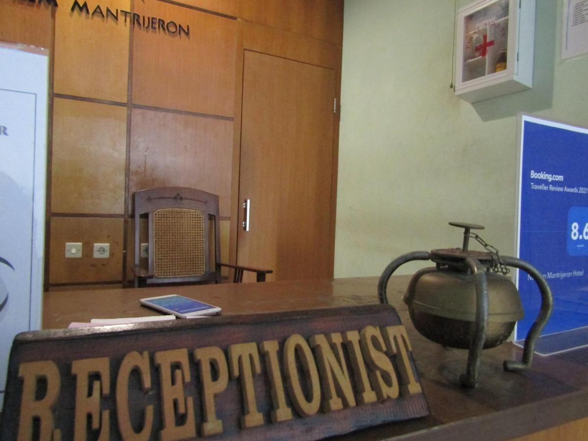 Hotel Ndalem Mantrijeron
