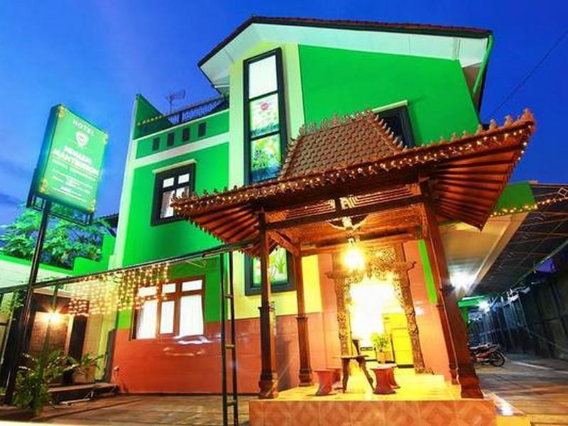 Hotel Ndalem Mantrijeron 2*