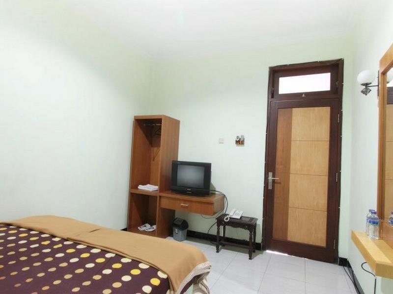 Hotel Ndalem Mantrijeron Yogyakarta