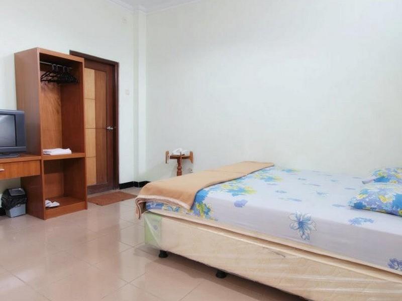 Ndalem Mantrijeron Yogyakarta