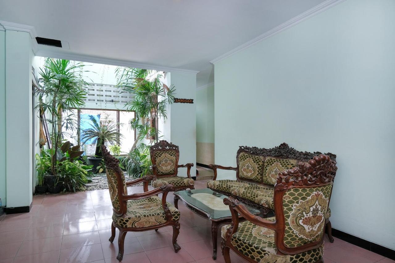 Ndalem Mantrijeron Hotel Yogyakarta